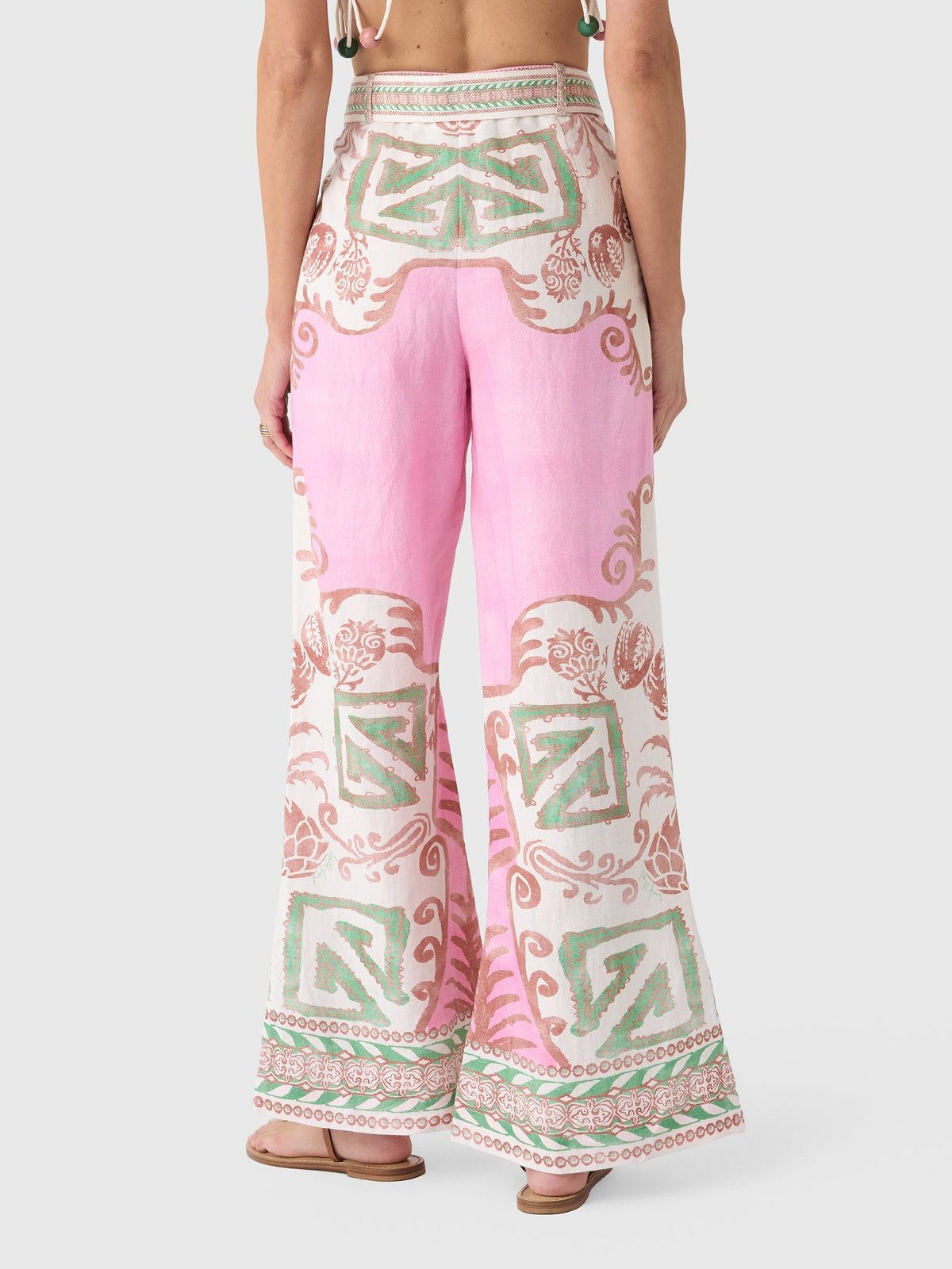 Kate Ford Women's Ochna Flare Pant