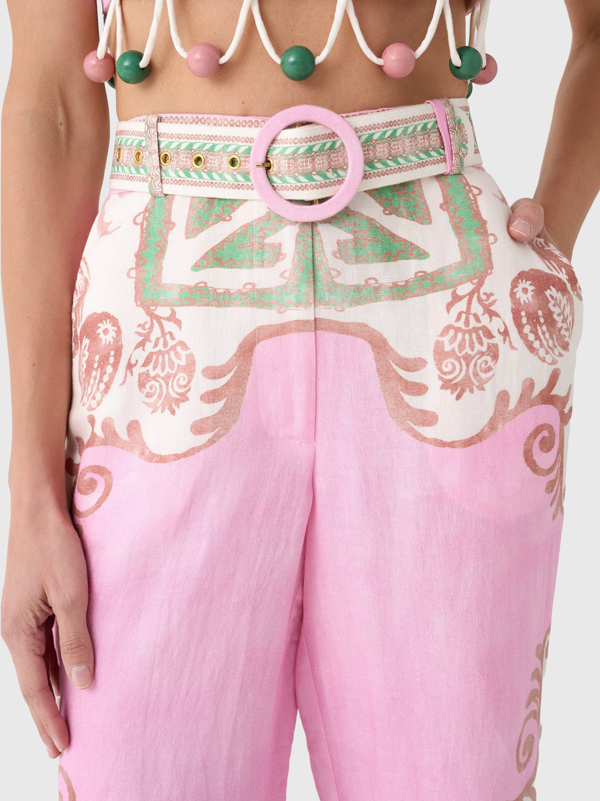 Kate Ford Women's Ochna Flare Pant