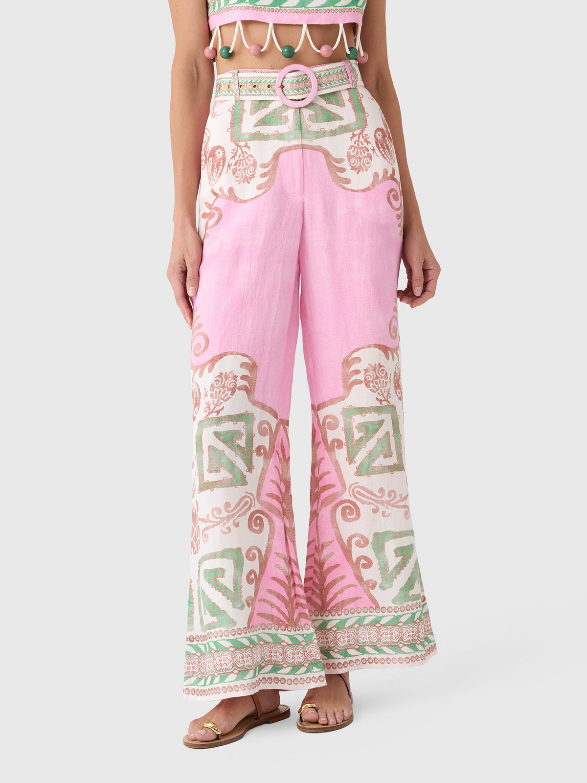 Kate Ford Women's Ochna Flare Pant