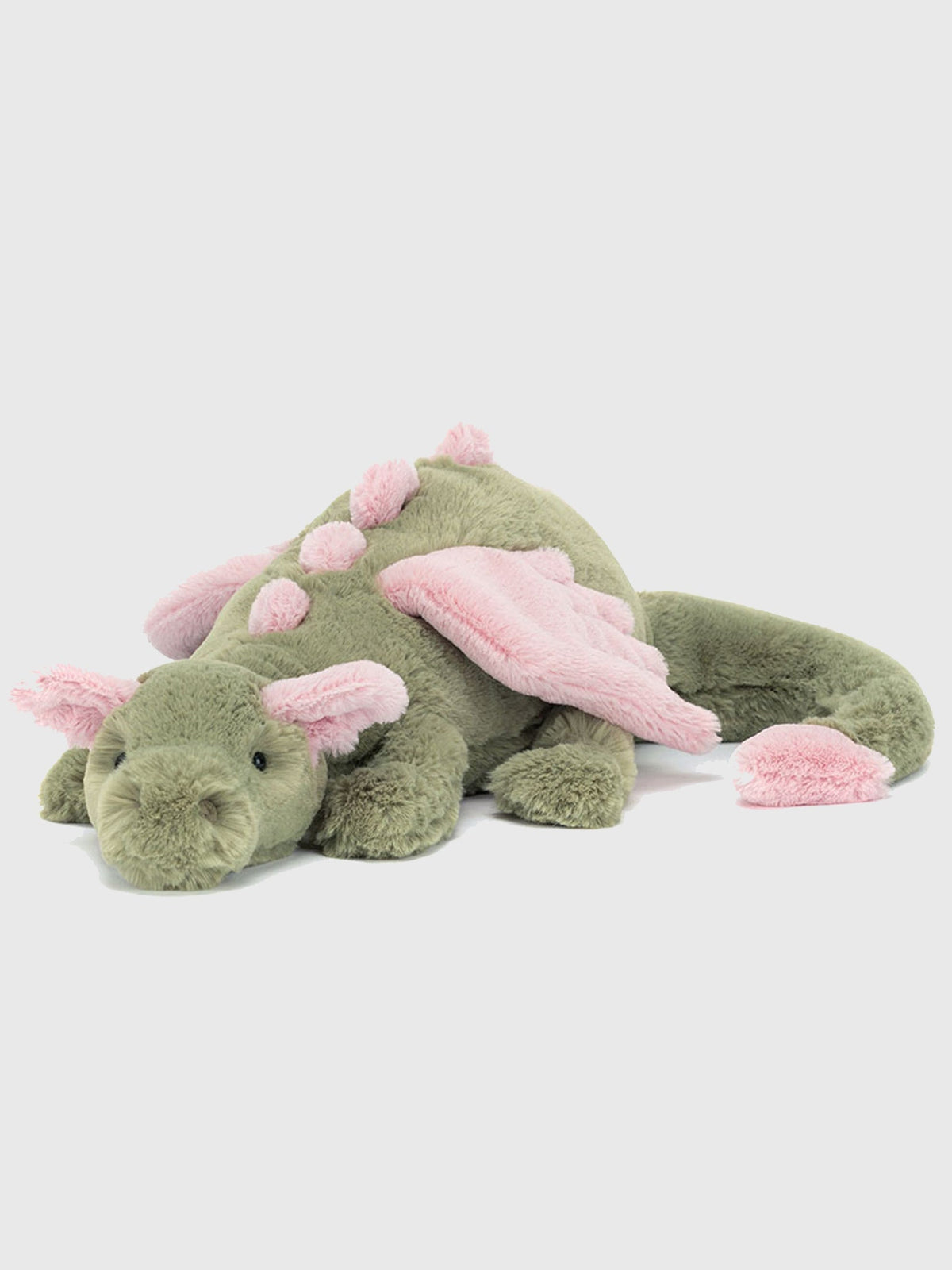 Jellycat Malachy Dragon Plush
