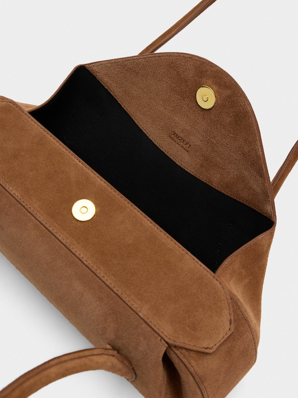 Yuzefi Oyster Shoulder Bag