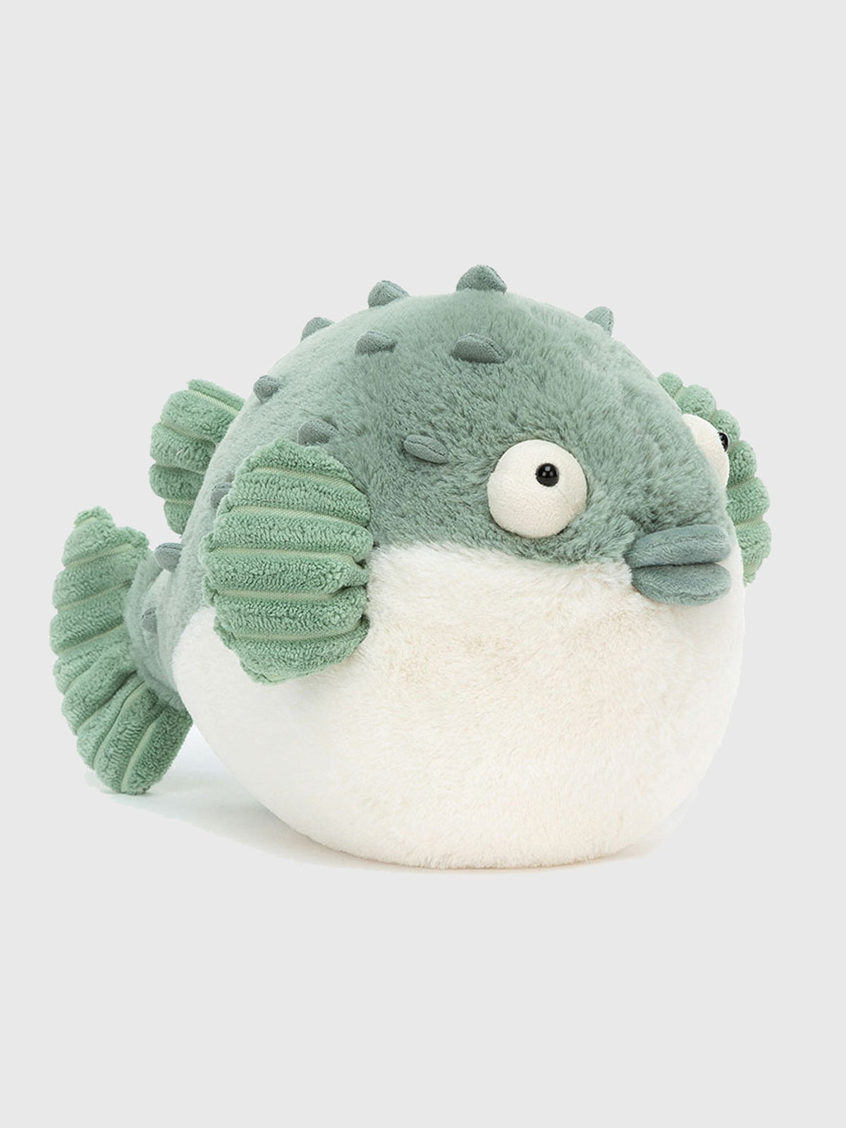 Jellycat Pacey Pufferfish Plush