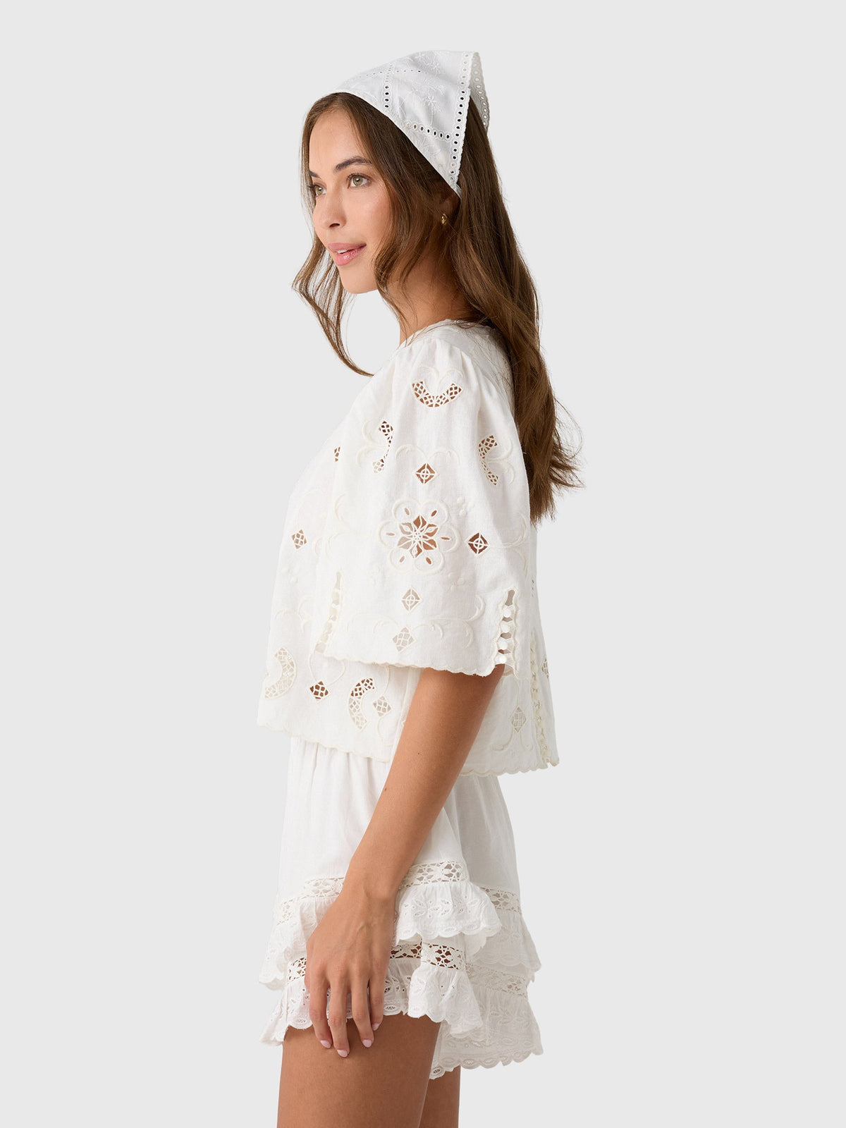 SEA Women's Gardener Top