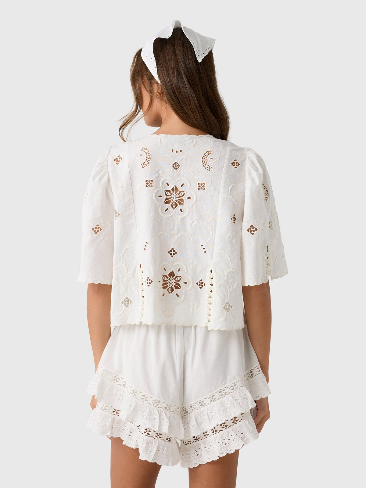 SEA Women's Gardener Top