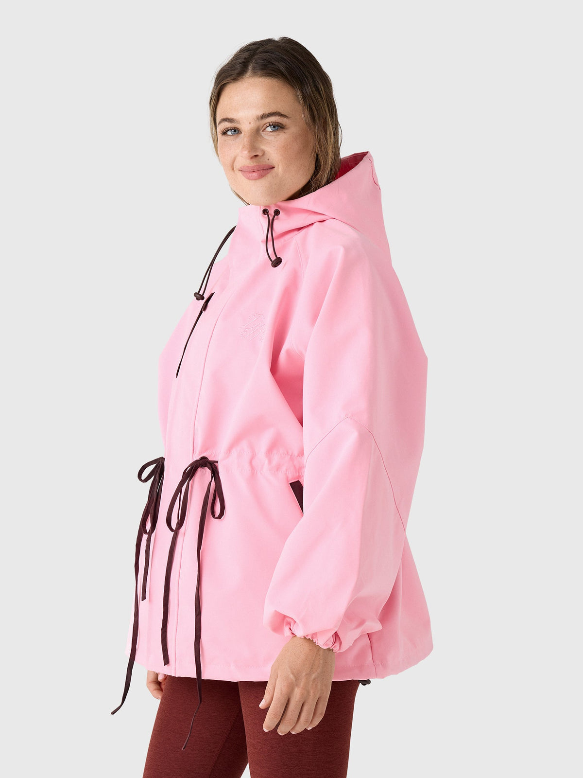 Damson Madder Women's Liu Raincoat