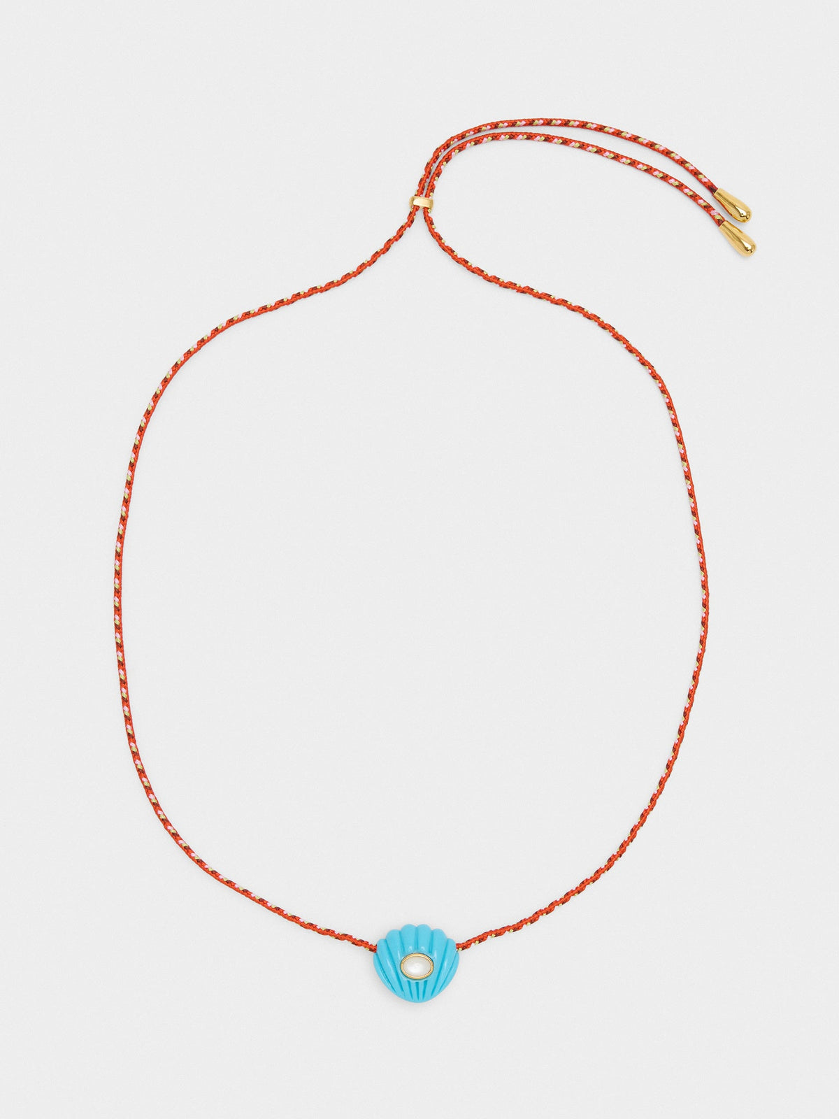 Lizzie Fortunato Kai Necklace