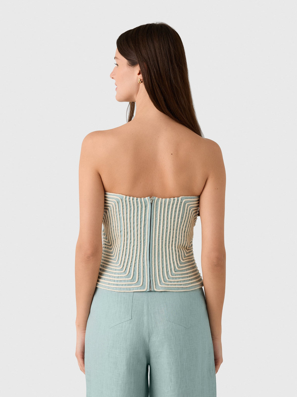 Andres Otalora Women's Nyota Alma Top