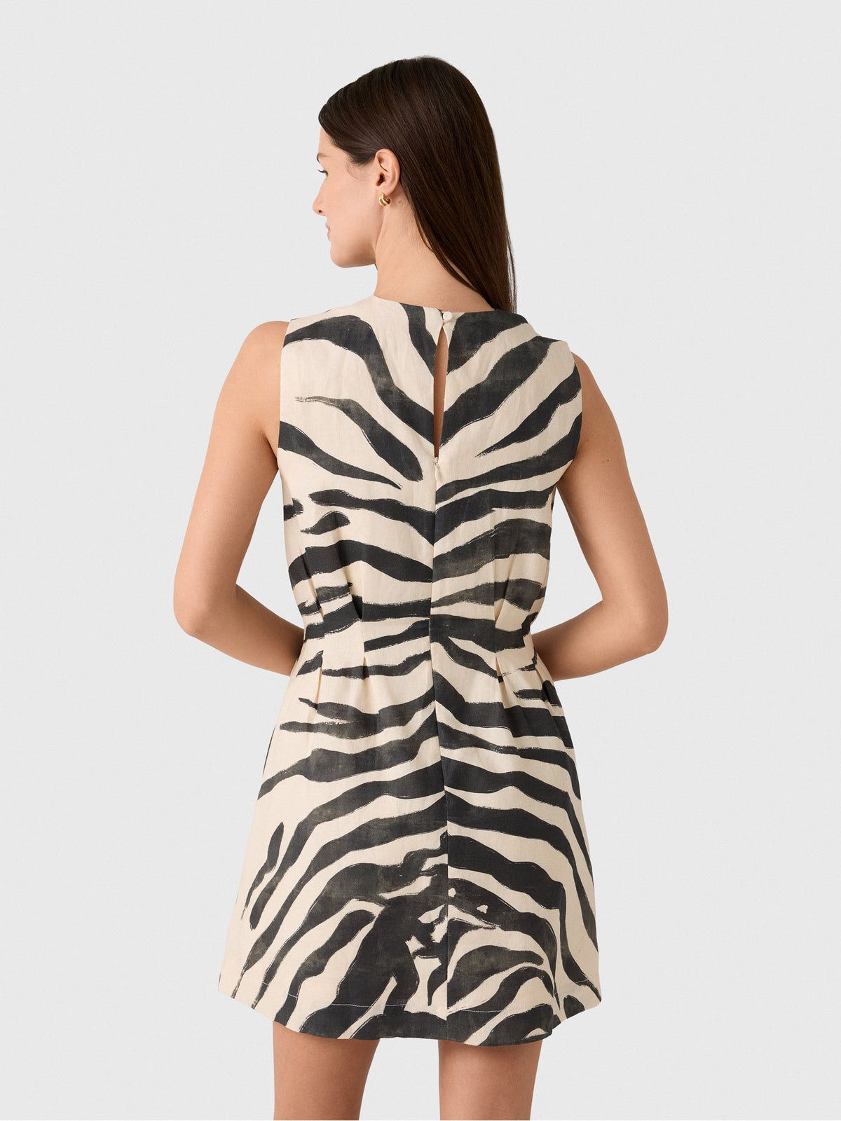 Andres Otalora Women's Karibu Mini Dress