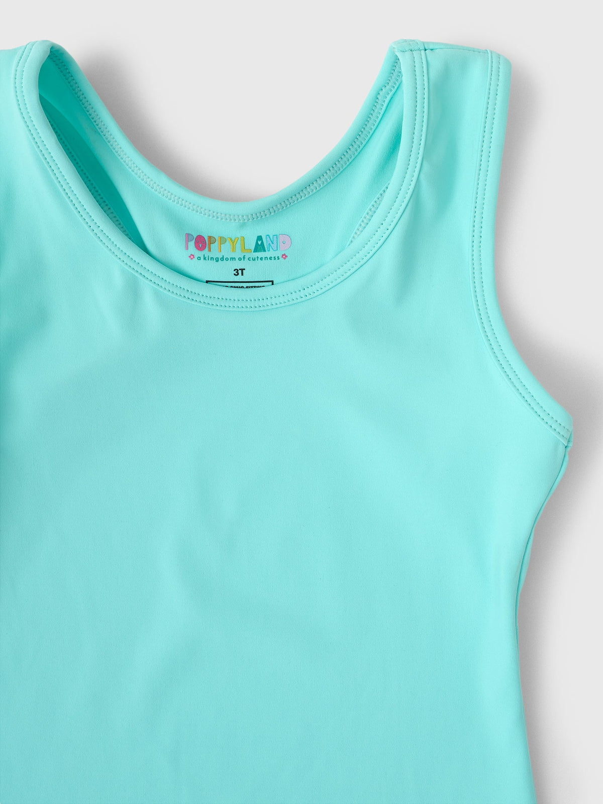 Poppyland Playful Girls' Tally Tank