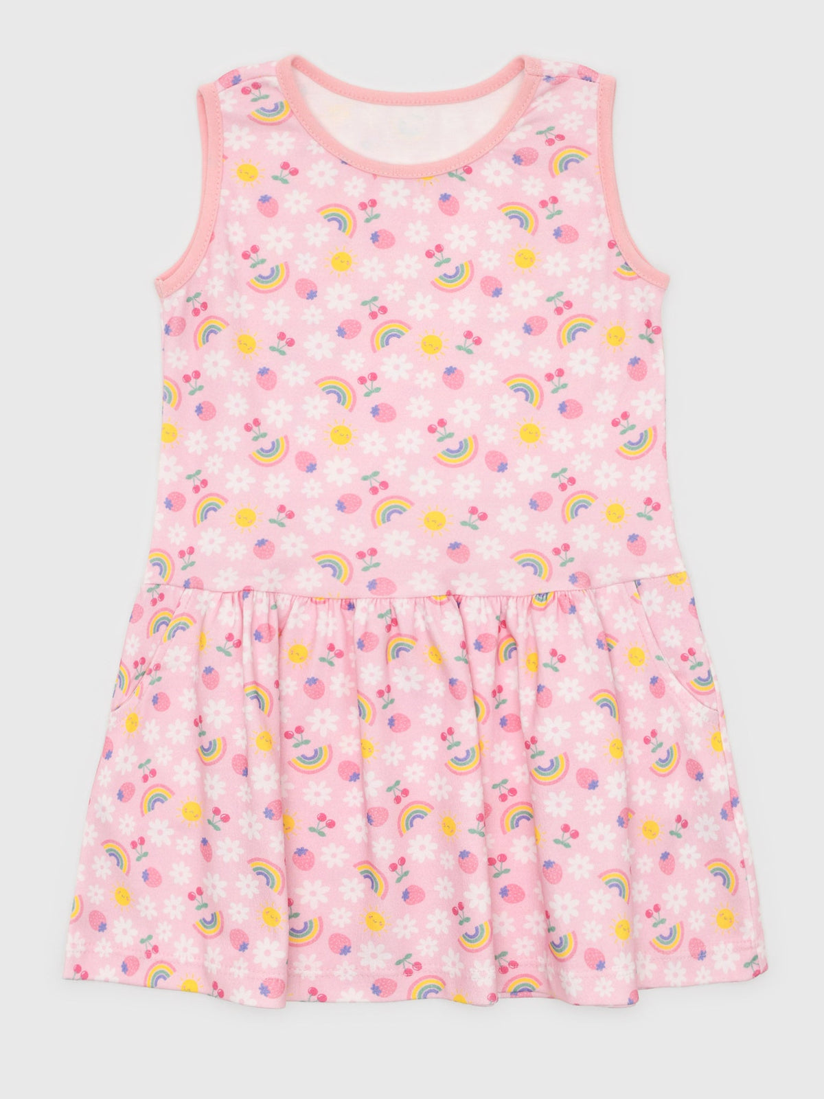 Poppyland Playful Girls' Hattie Dress