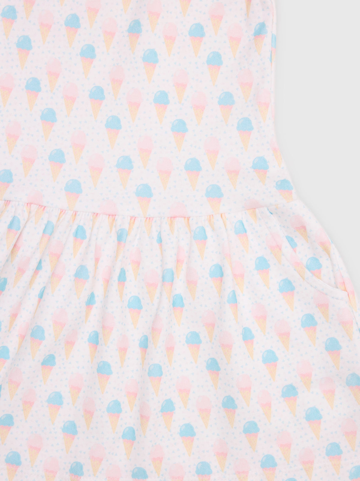 Poppyland Playful Girls' Hattie Dress