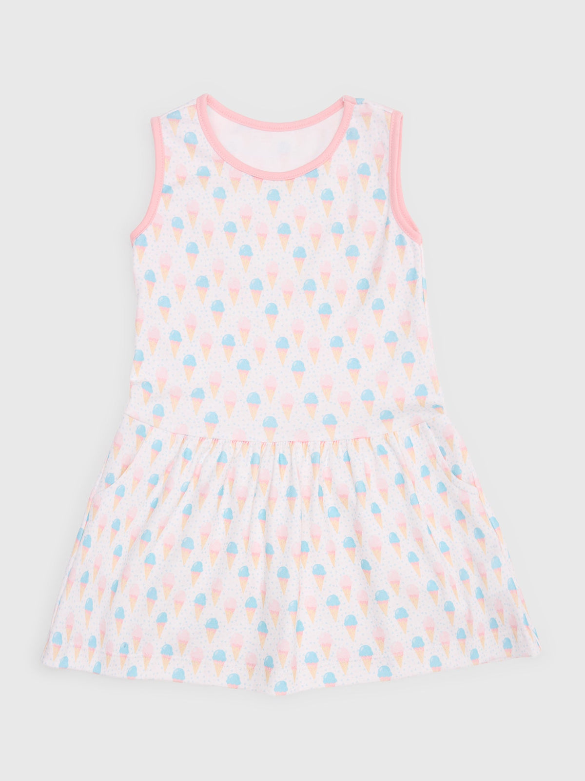 Poppyland Playful Girls' Hattie Dress