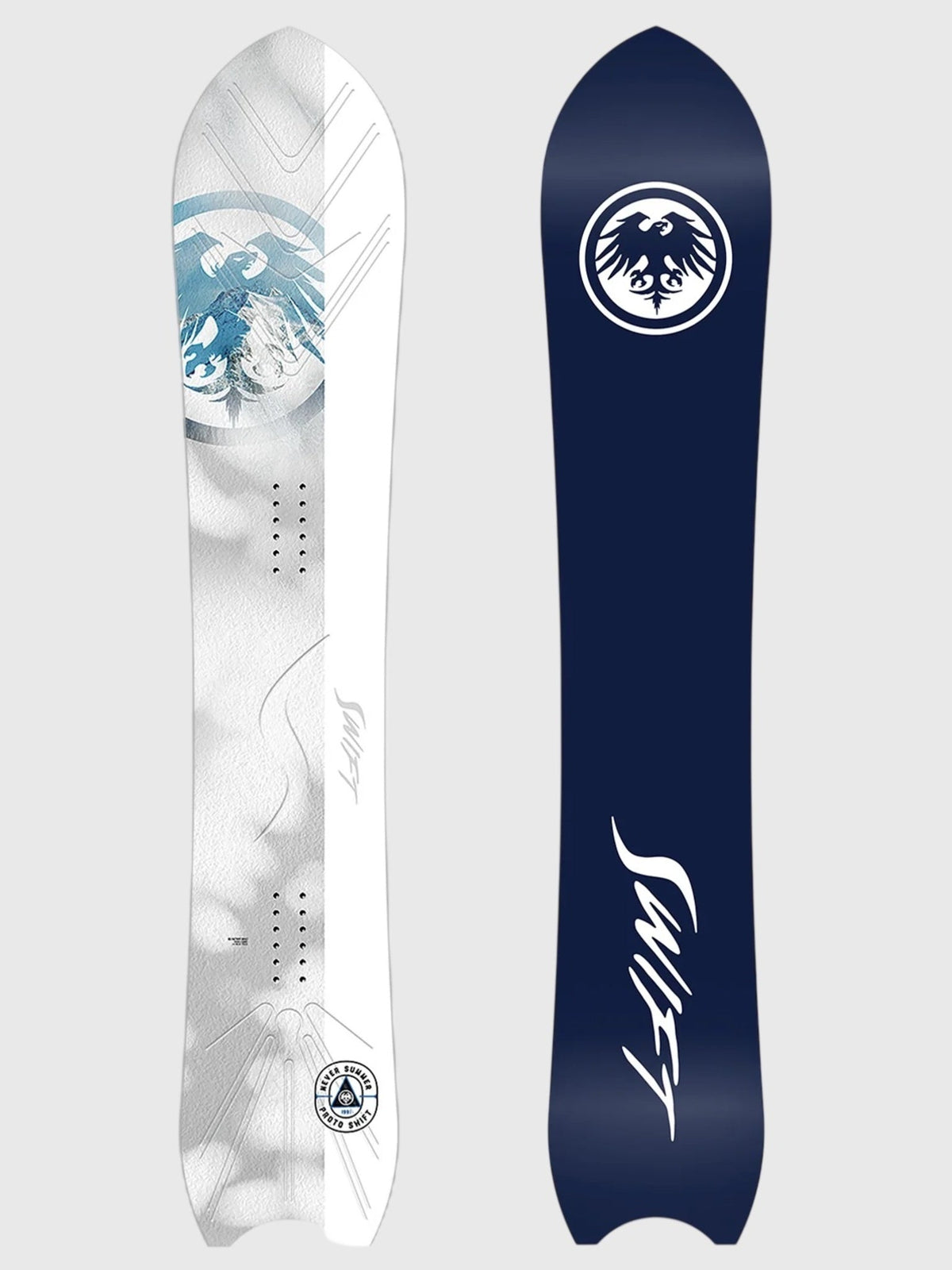 Never Summer Proto Swift Snowboard 2027