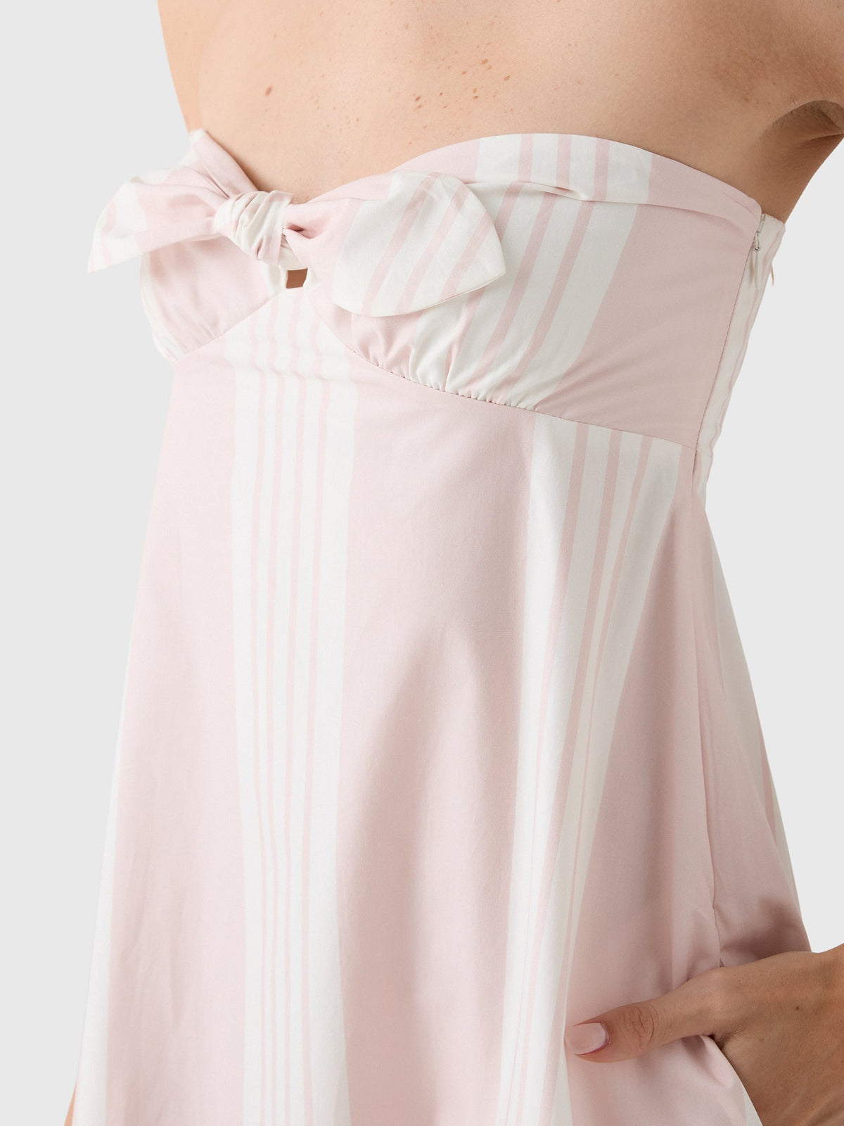 Posse Women's Rosie Strapless Dress