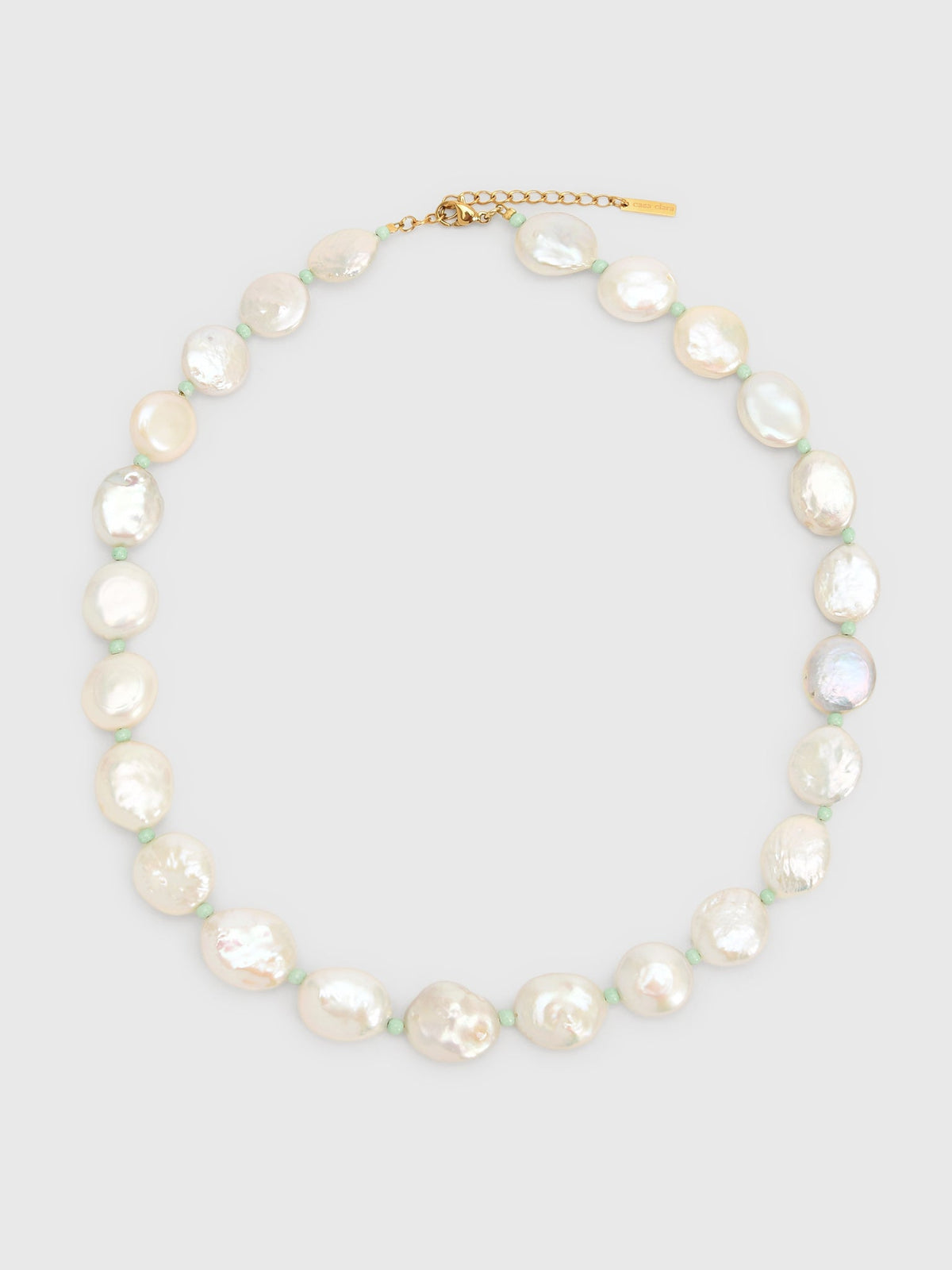 Casa Clara Pointelle Necklace