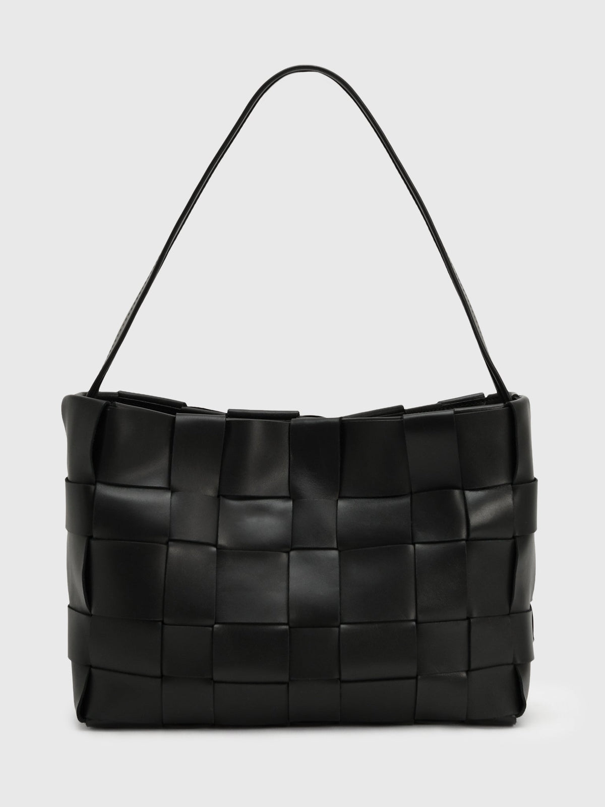 St. Agni Woven Mini Tote