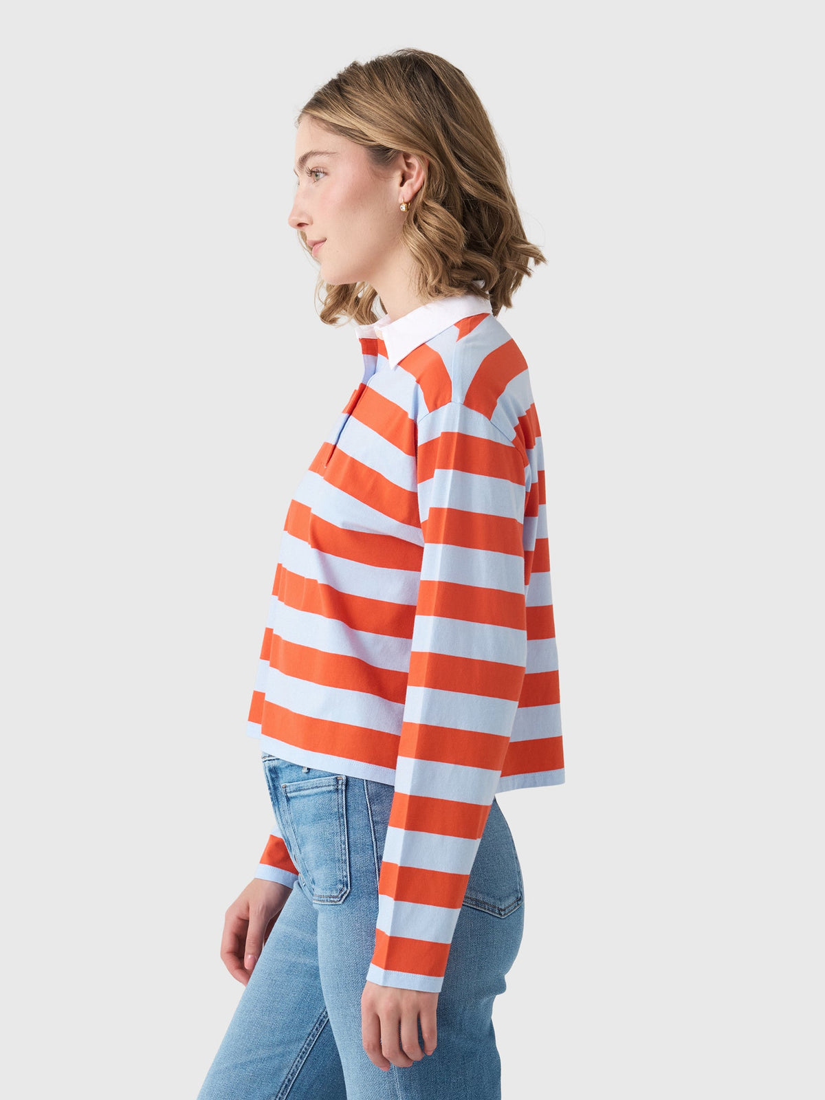 Kule Women's The Lexie Polo