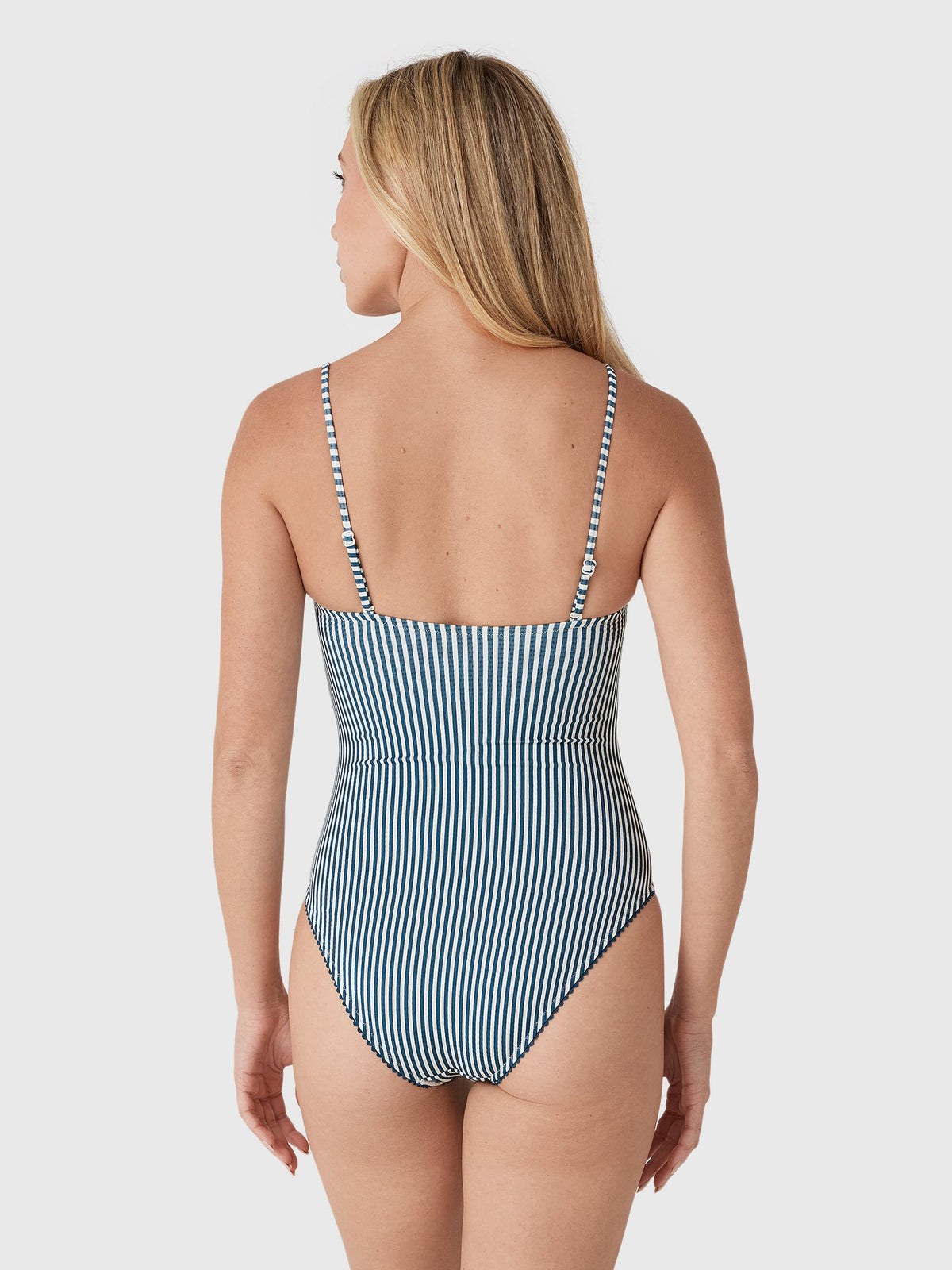 Solid & Striped Women's Alma One-Piece Swimsuit