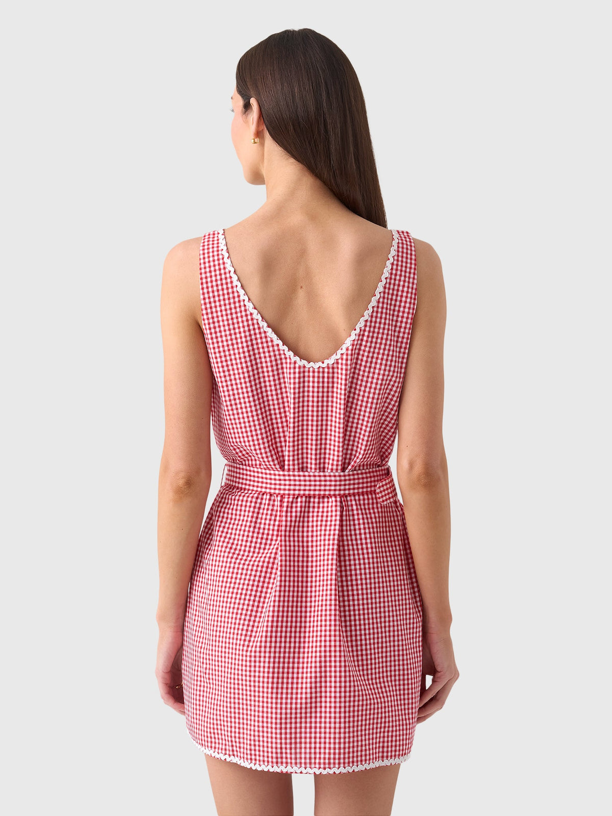 Masons Daughter Women's Ric Rac Mini Dress