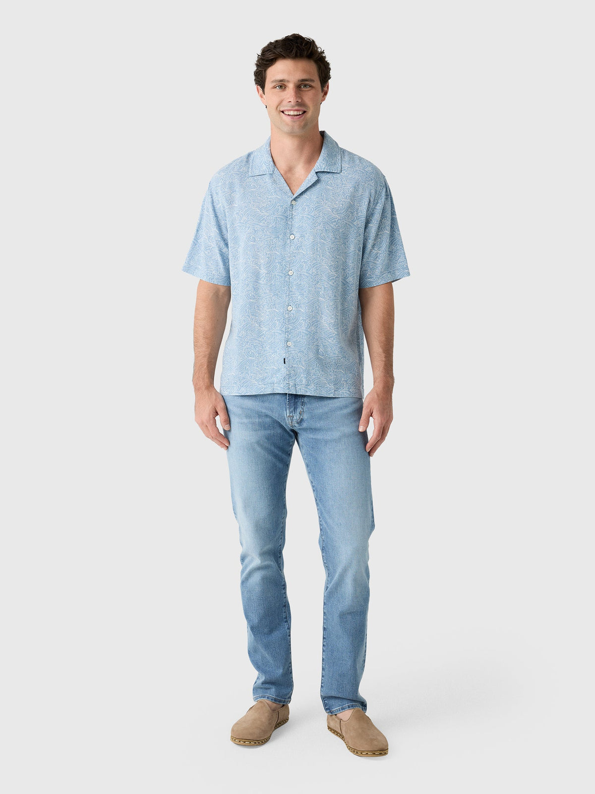 Rails Men's Cash Shirt