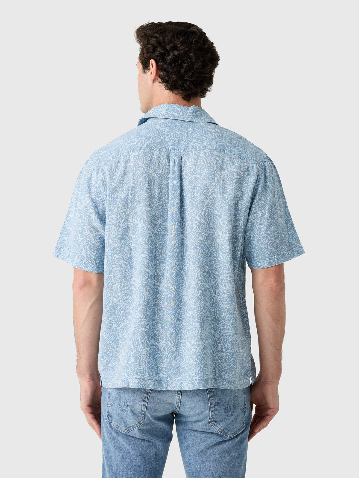 Rails Men's Cash Shirt