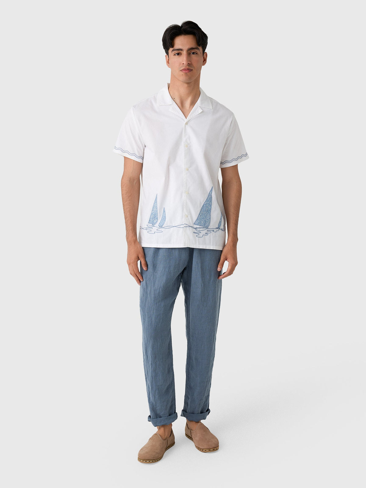 Rails Men's Gibson Shirt