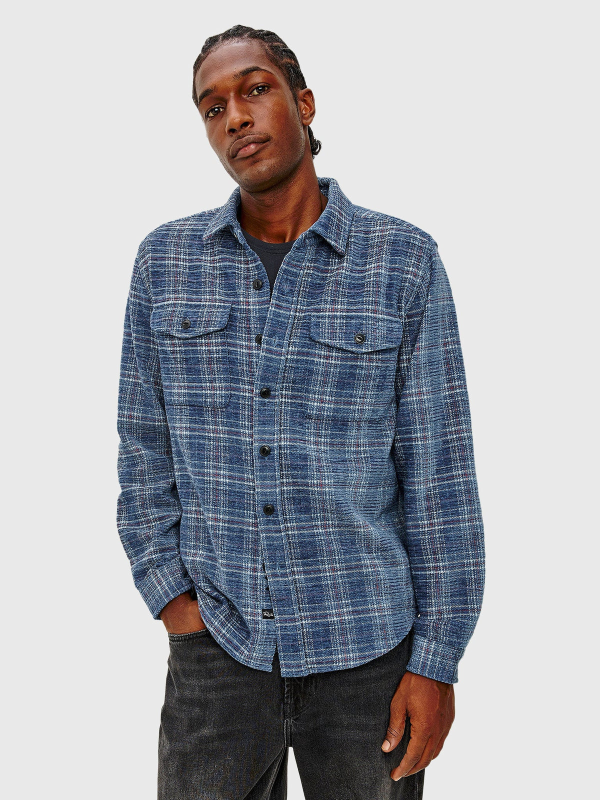 Rails Men's Warren Overshirt