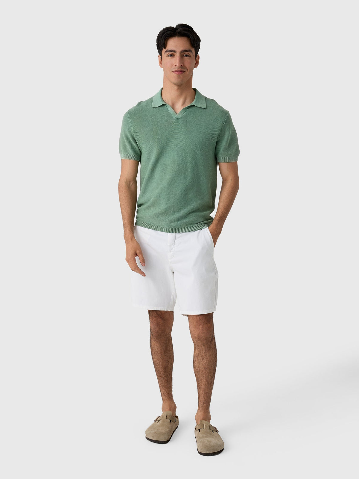 Rails Men's Baker Polo