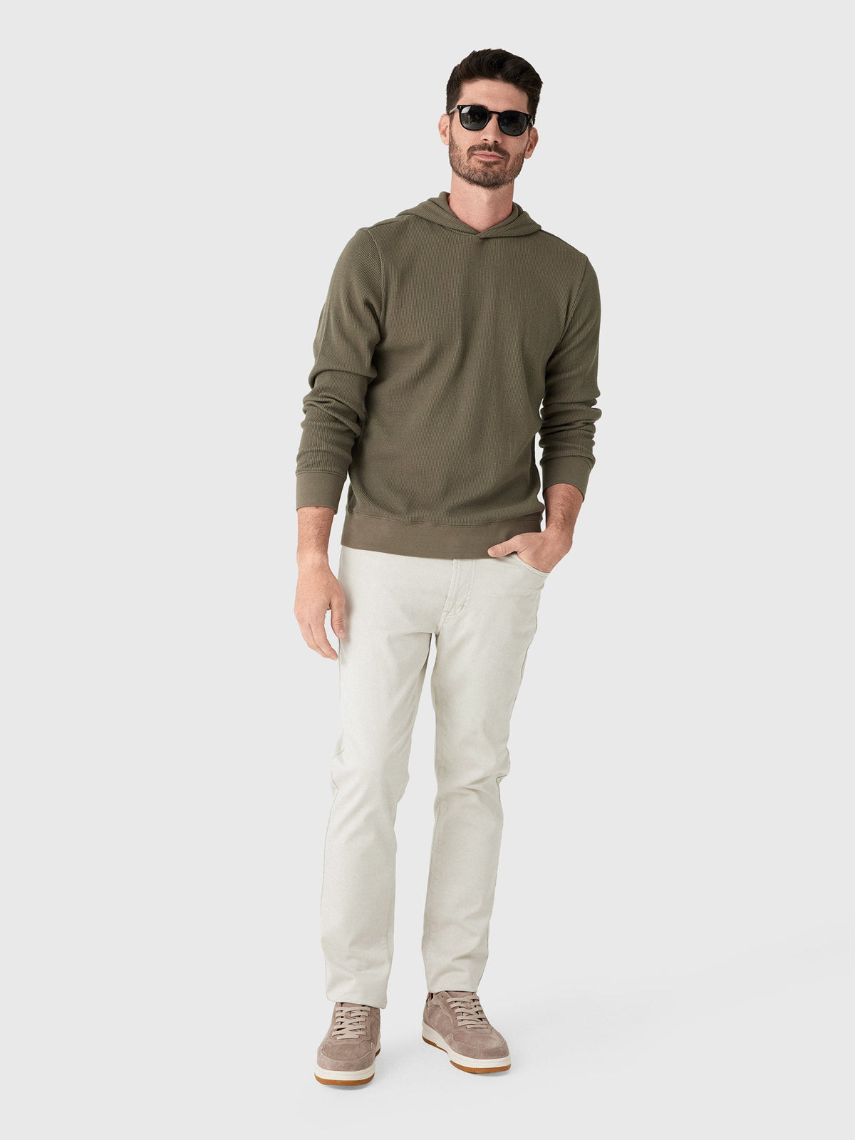 Rails Men's Gates Hoodie