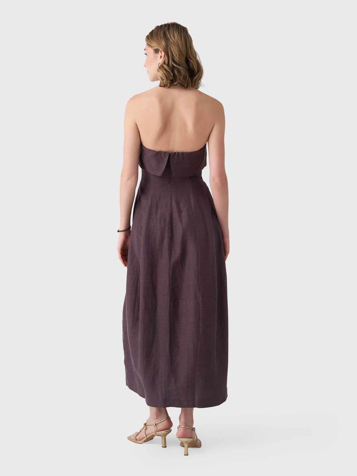 Bondi Born Women's Bormio Bandeau Maxi Dress