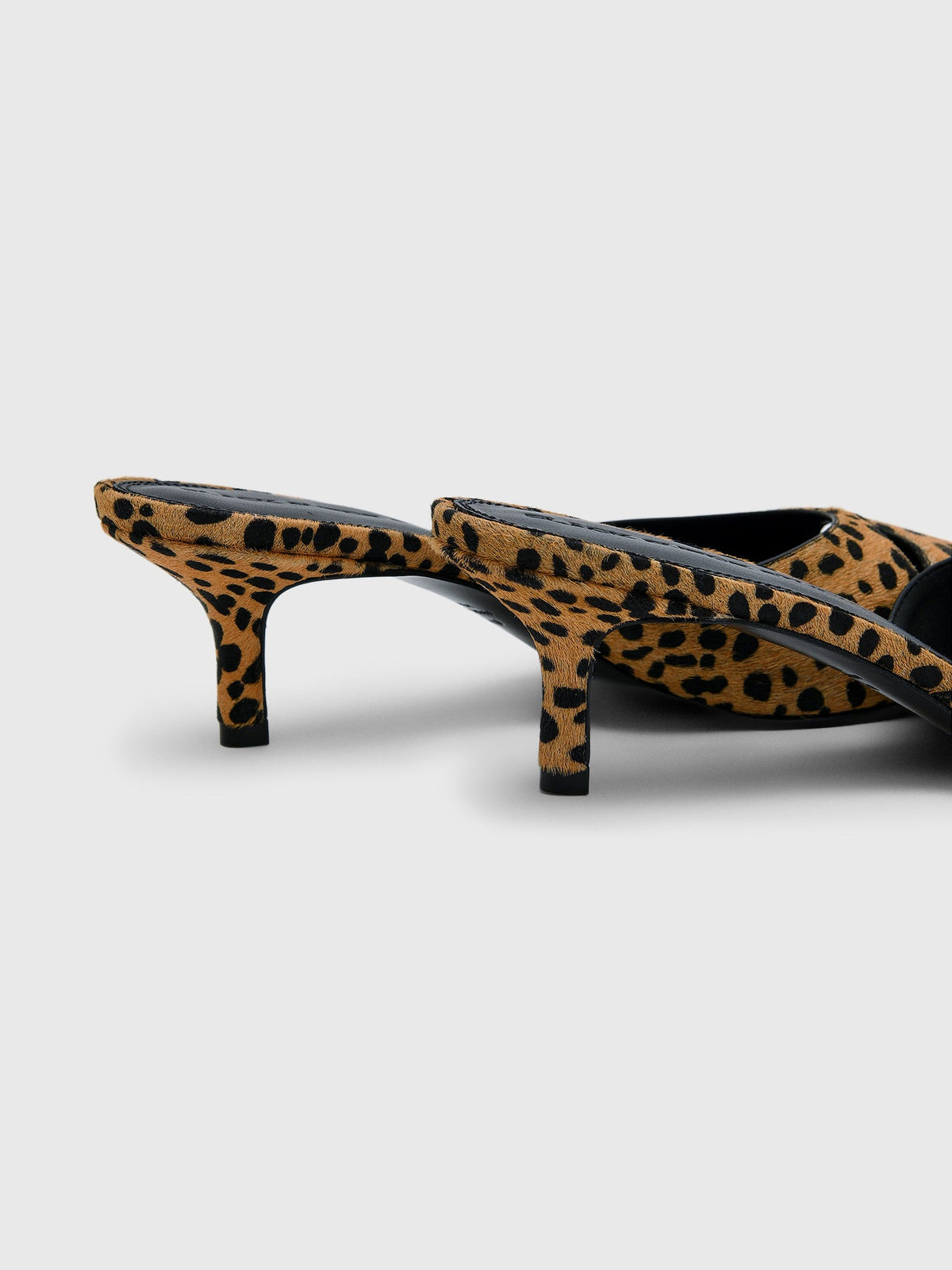 Black Suede Studio Women's Rue 50 Heel
