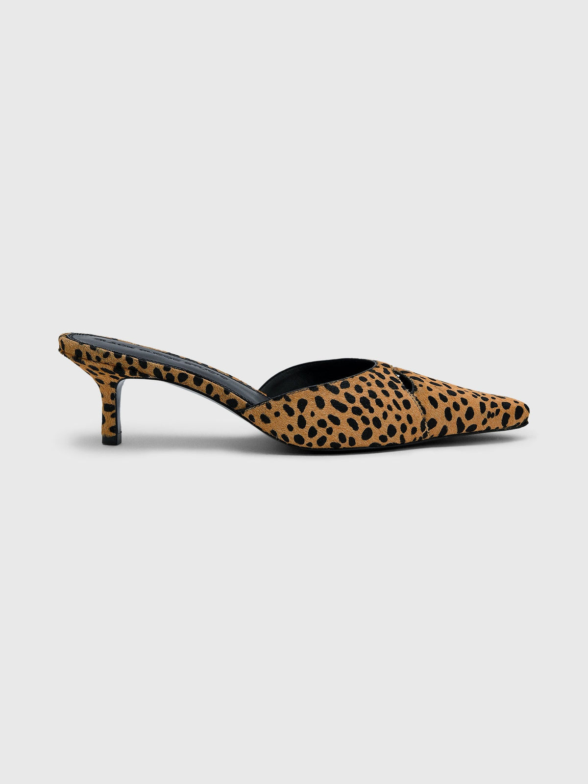 Black Suede Studio Women's Rue 50 Heel