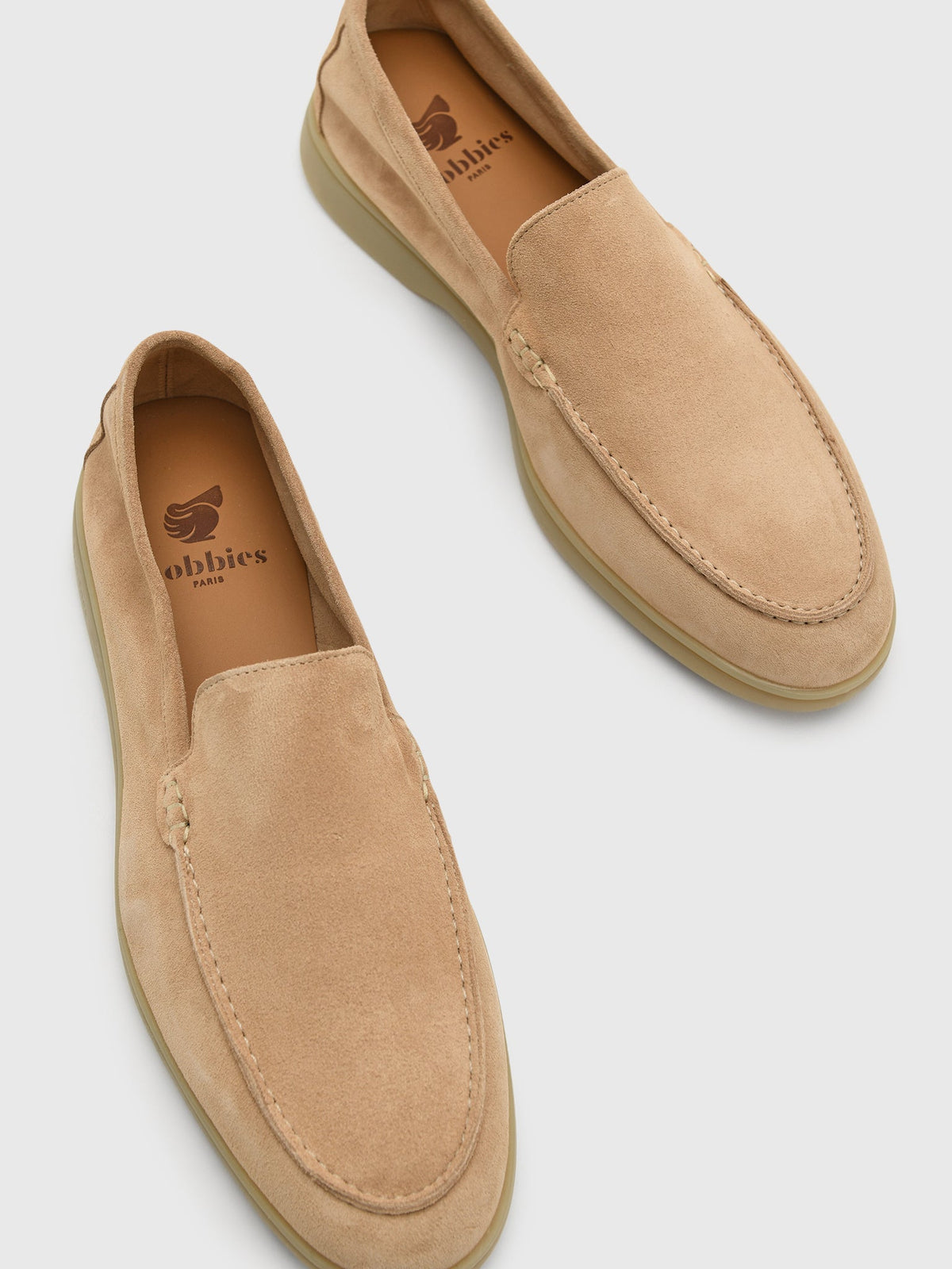 Bobbies Men's Gassin Loafer