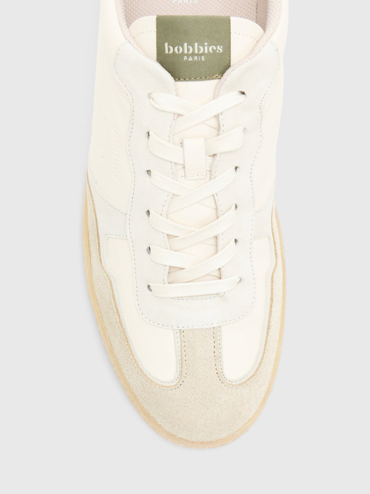 Bobbies Men's Davis Sneaker