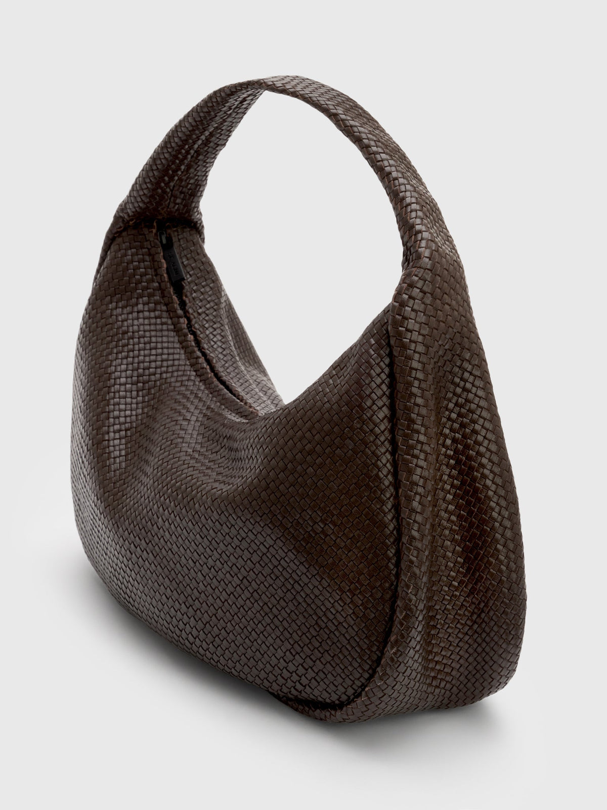 St. Agni Woven Large Bon Bon Bag