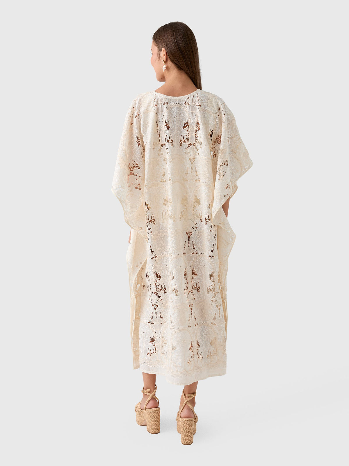 Loretta Caponi Women's Atrani Dress
