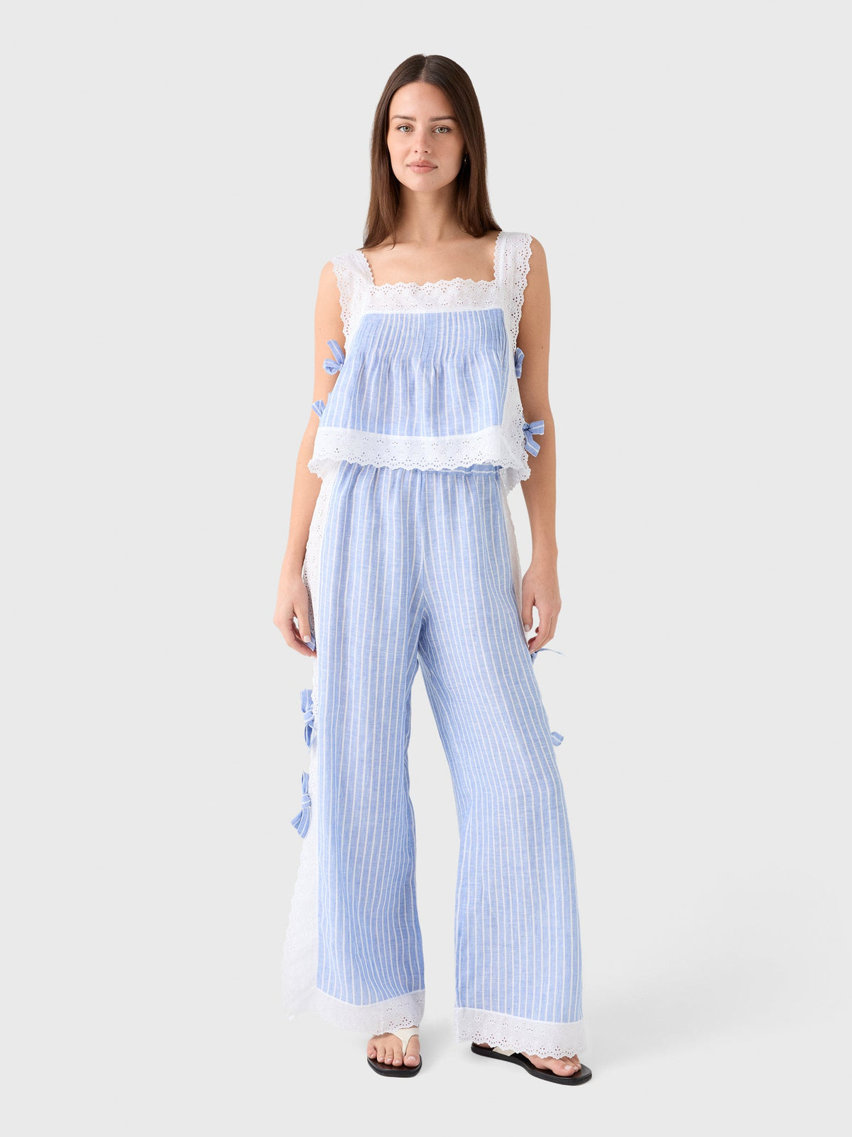 Loretta Caponi Women's Clarissa Pant