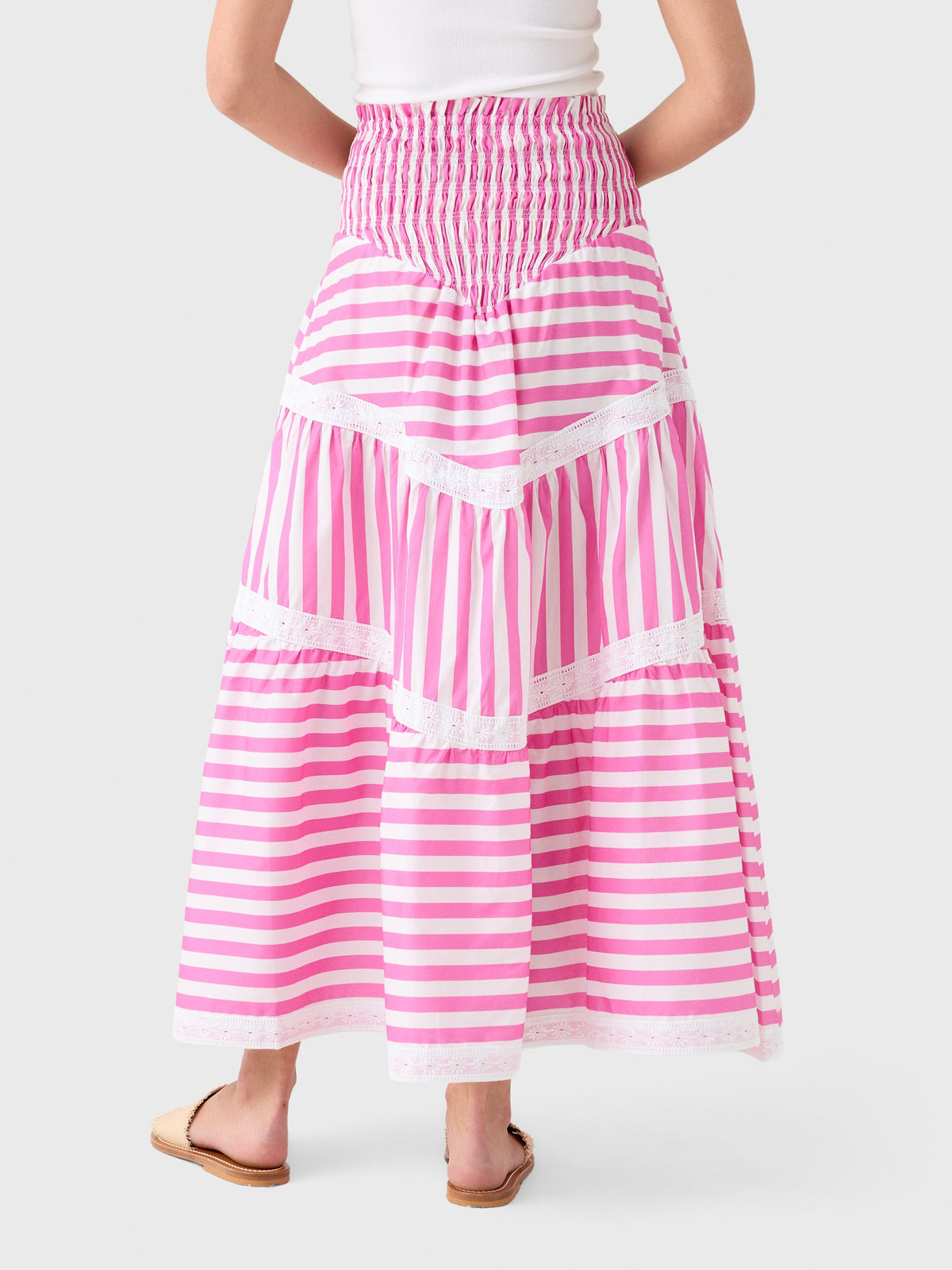 Loretta Caponi Women's Ninfa Skirt