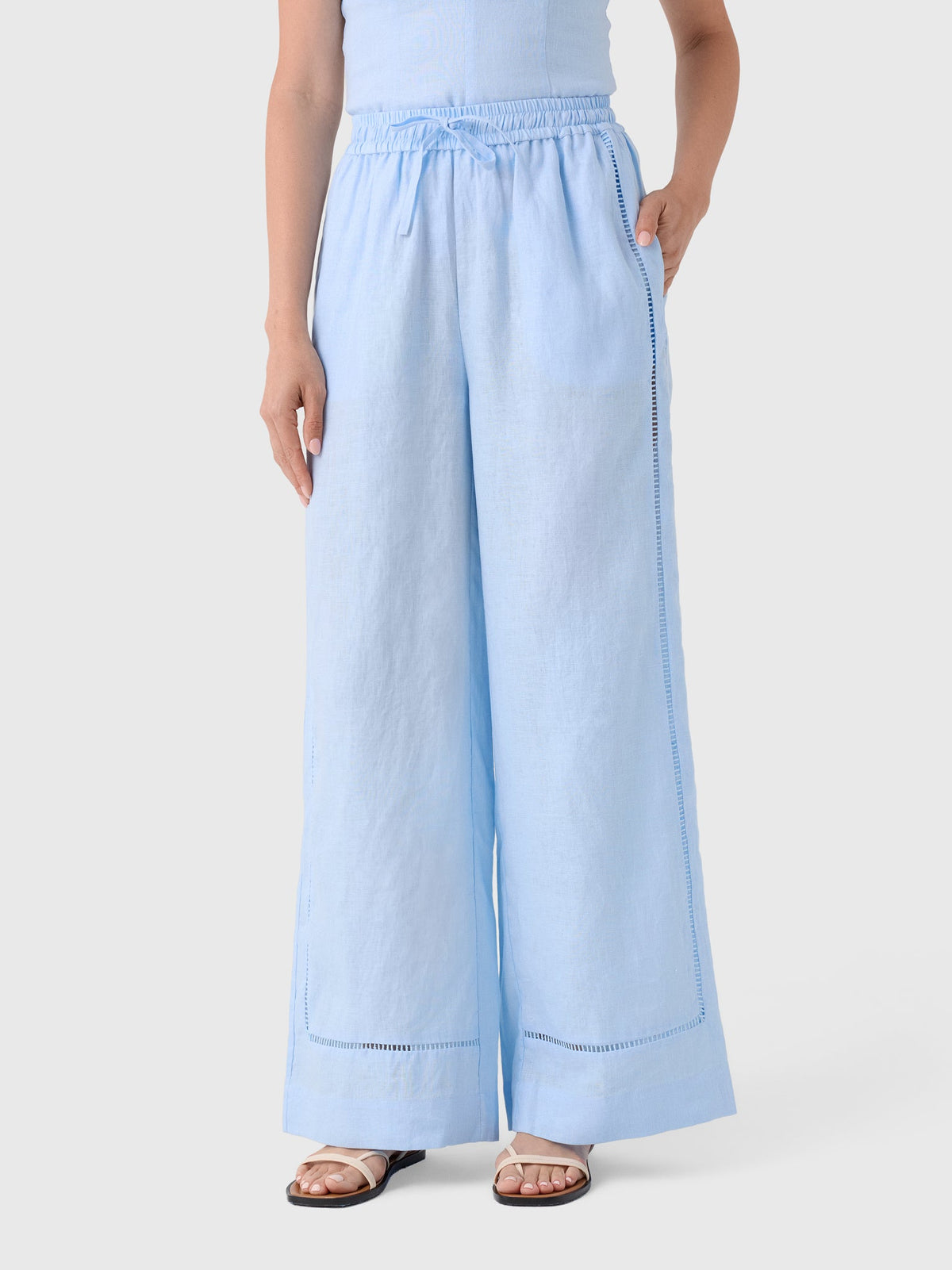 Nicholas Women's Erica Wide Leg Pant