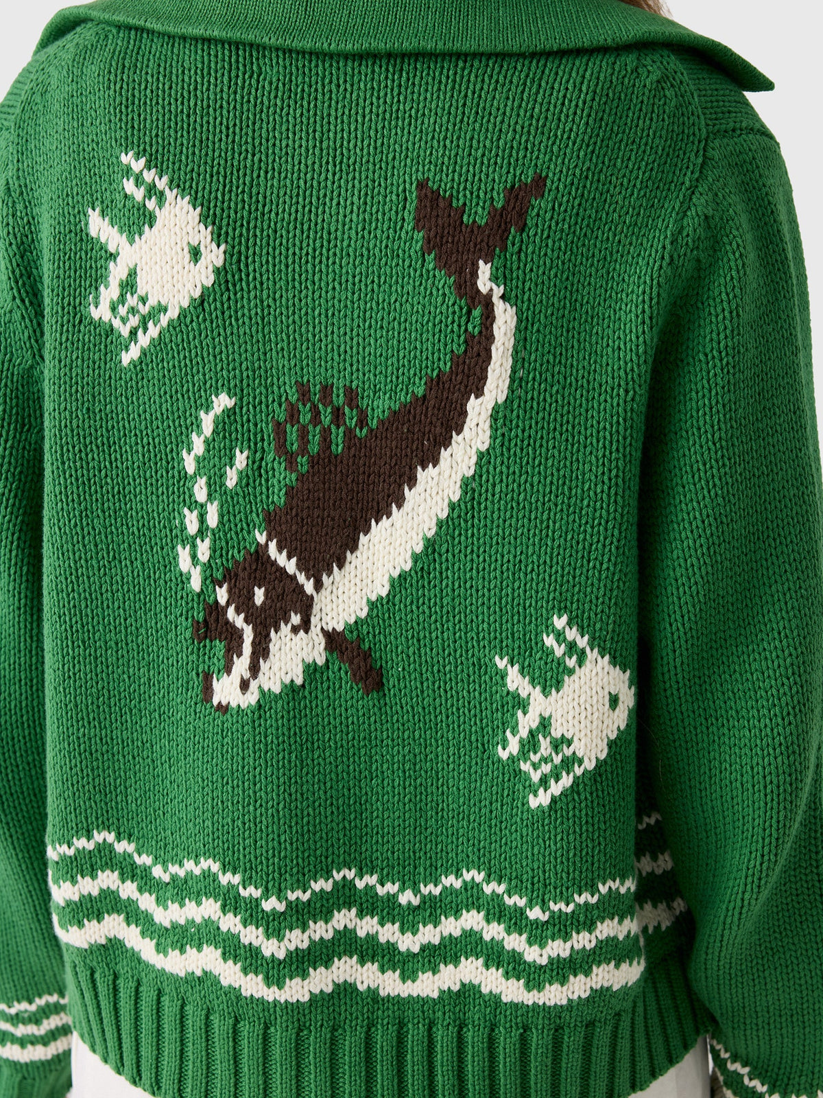 The Great Women's The Bass Cardigan