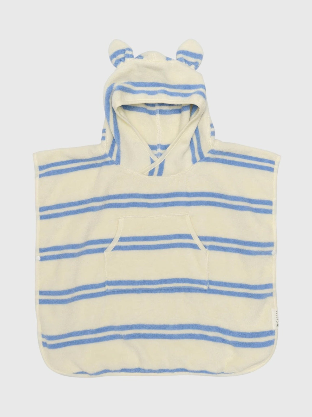 Sunnylife Kids' Sammy The Seagull Beach Poncho Towel
