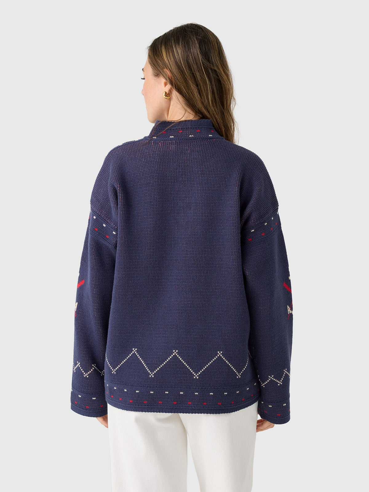 The Great Women's The Fisherman Laceup Pullover