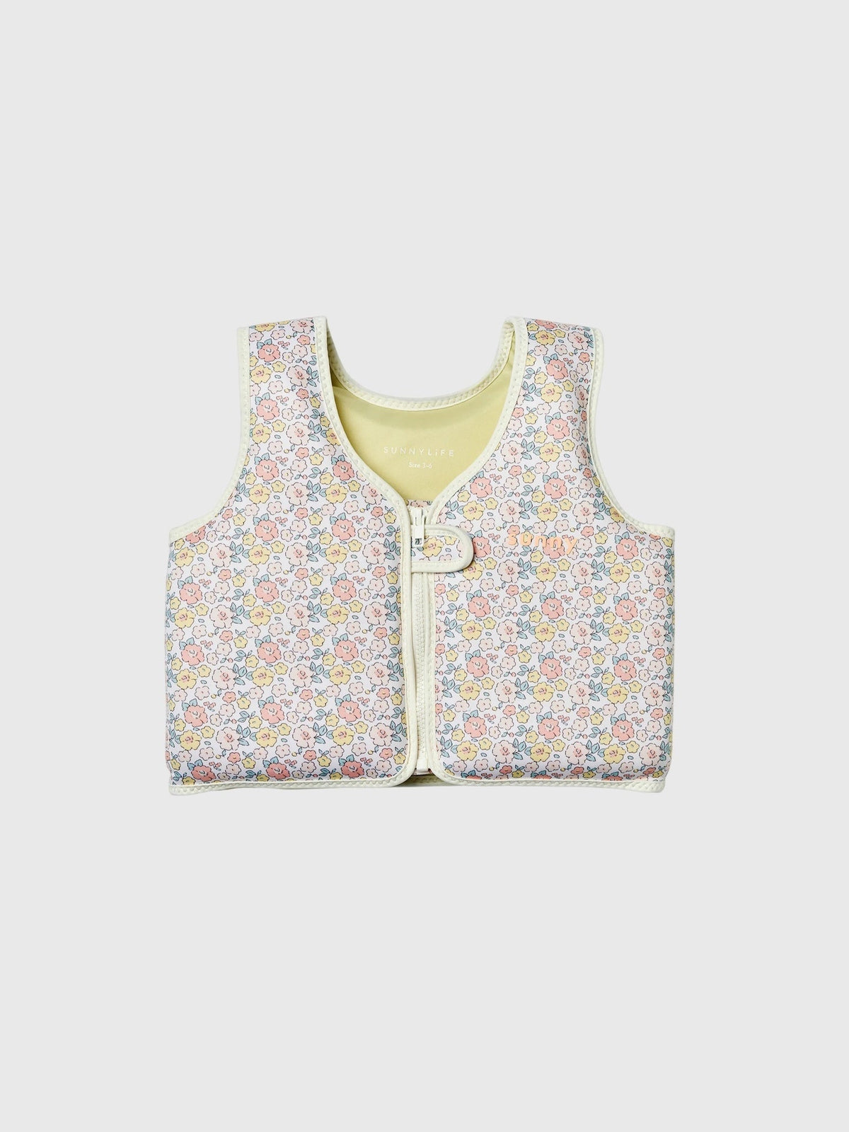 Sunnylife Into The Garden 3-6 Swim Vest