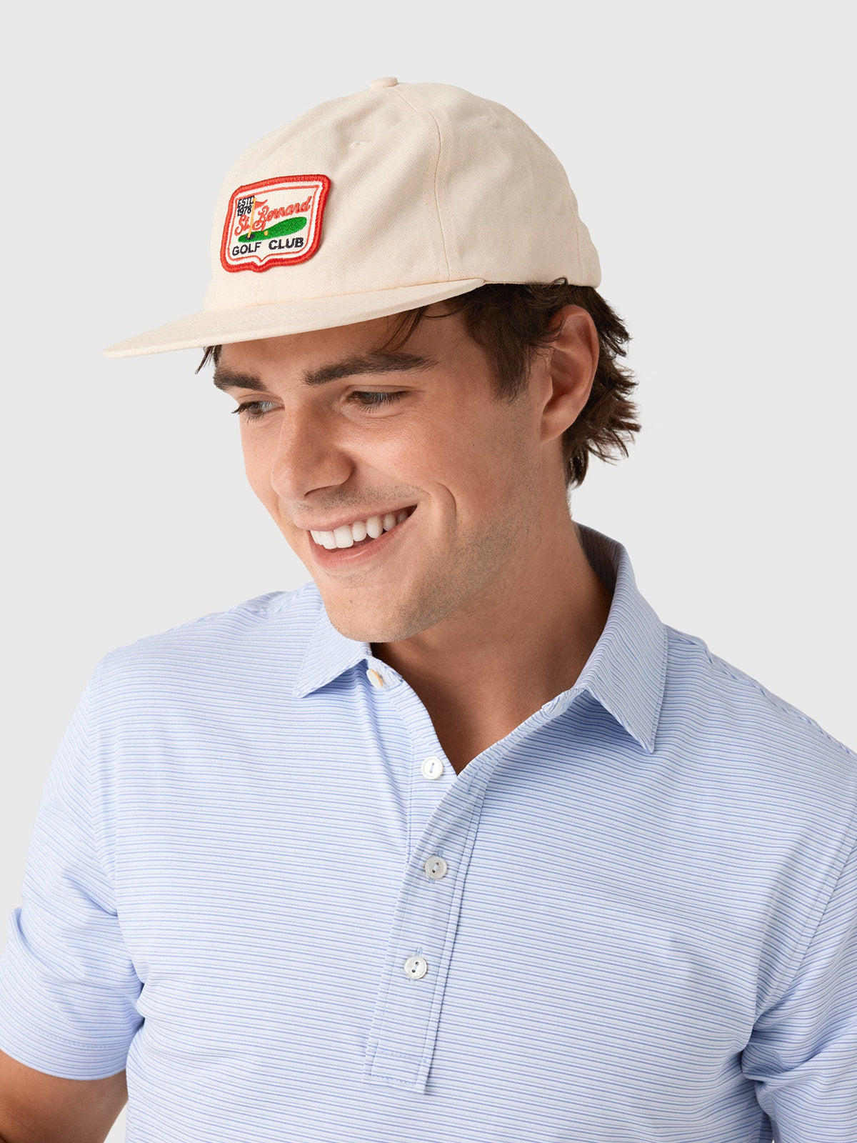 Saint Bernard Golf Club Hat