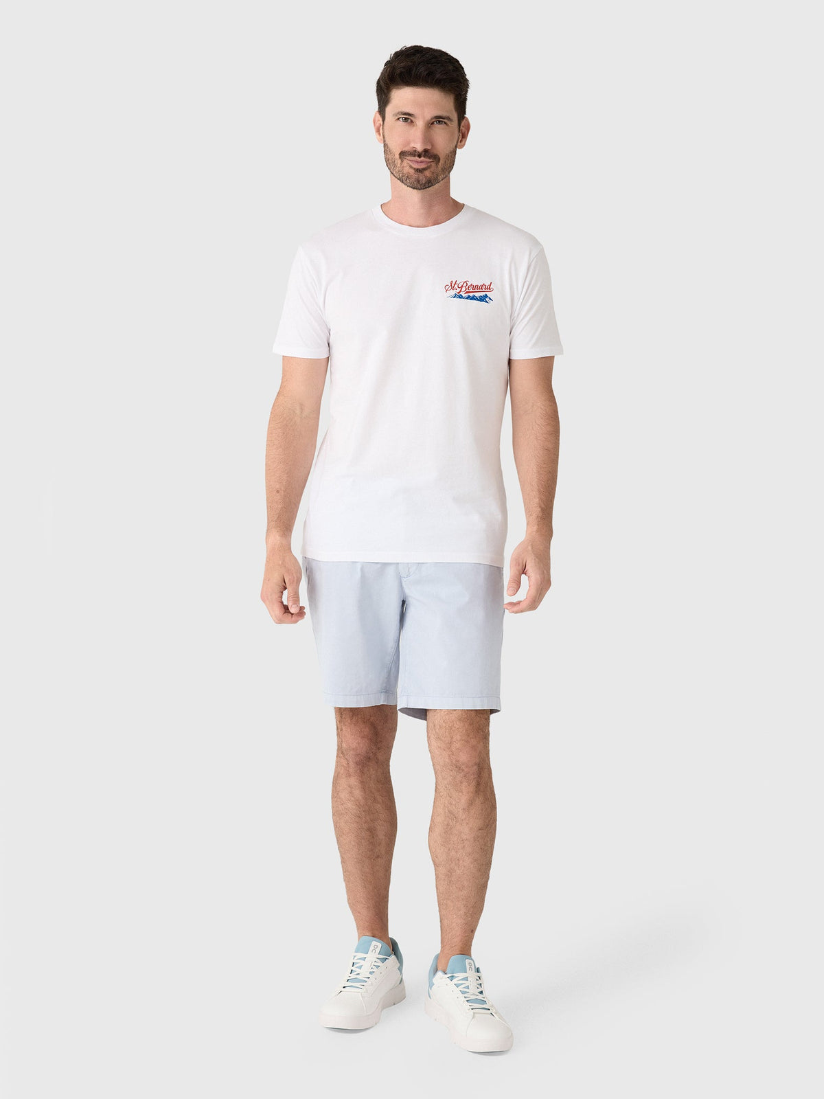 Saint Bernard Men's Mountains Tee