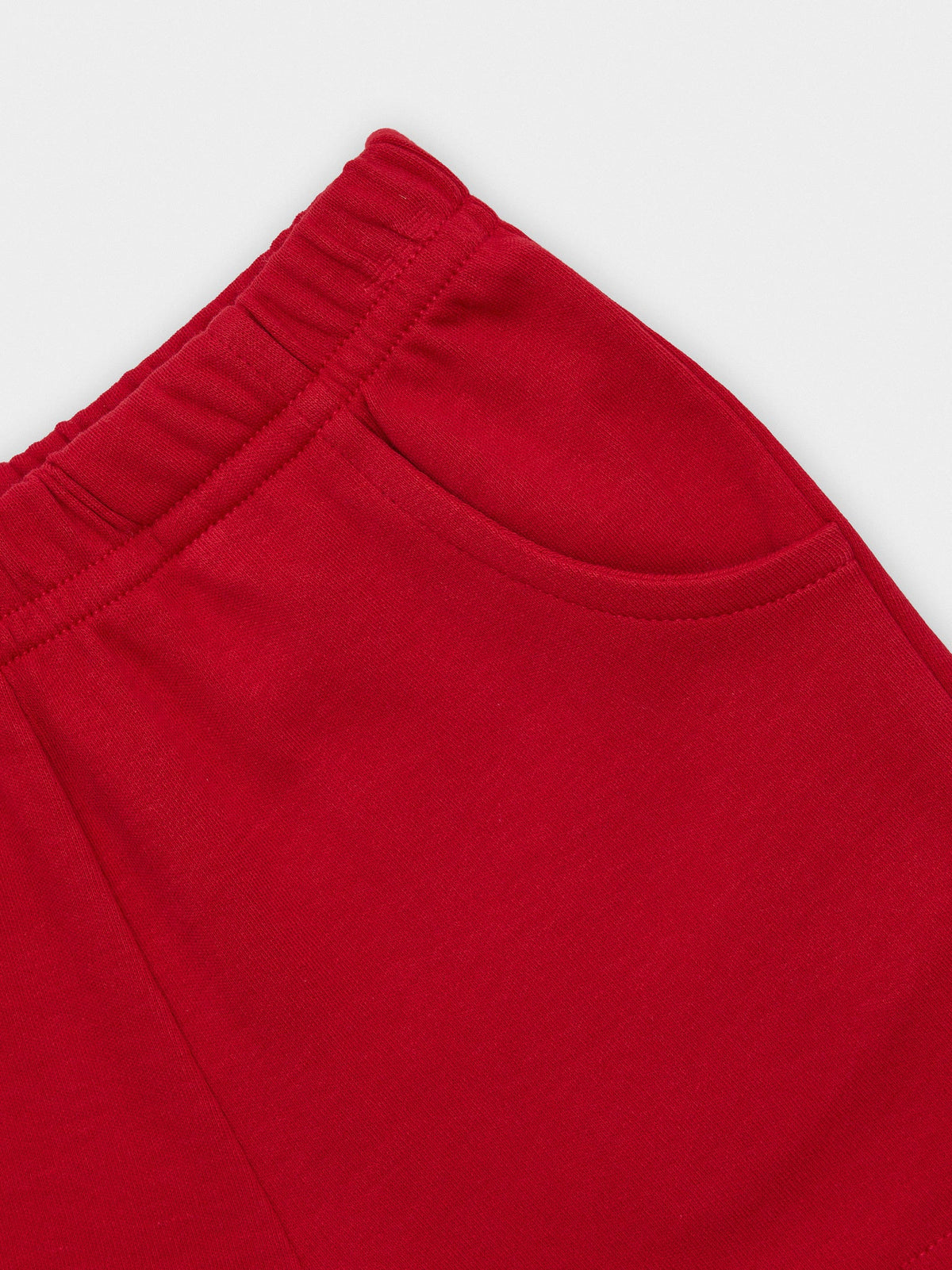 Luigi Boys' Front Pocket Jersey Short