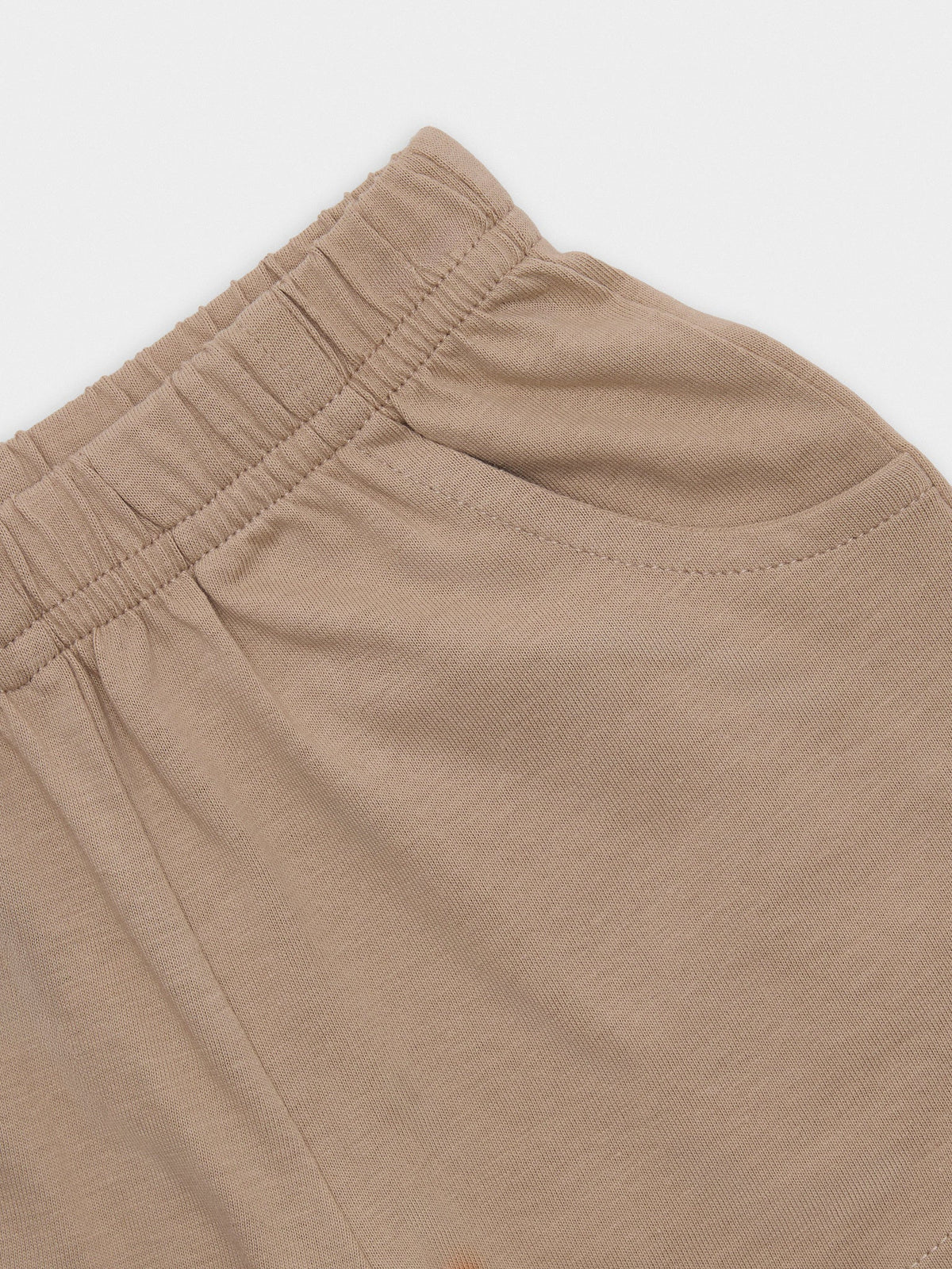 Luigi Boys' Front Pocket Jersey Short