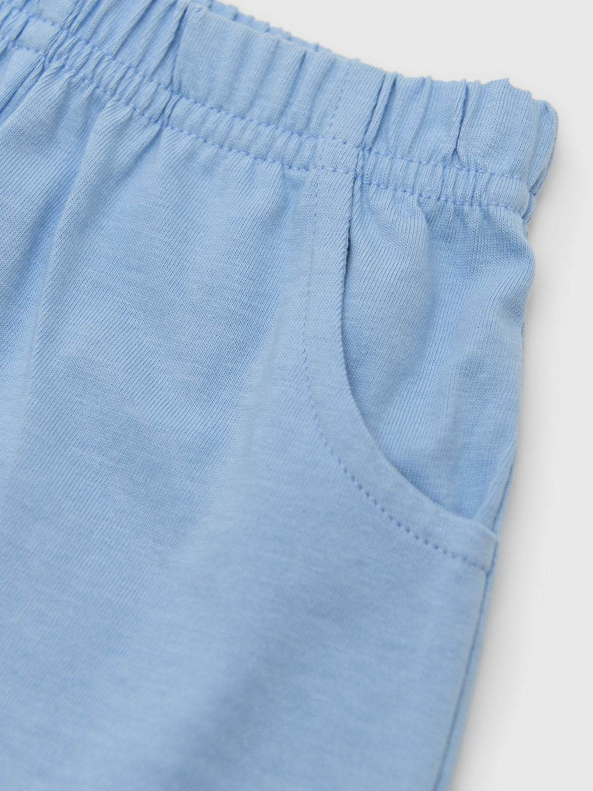 Luigi Boys' Front Pocket Jersey Short