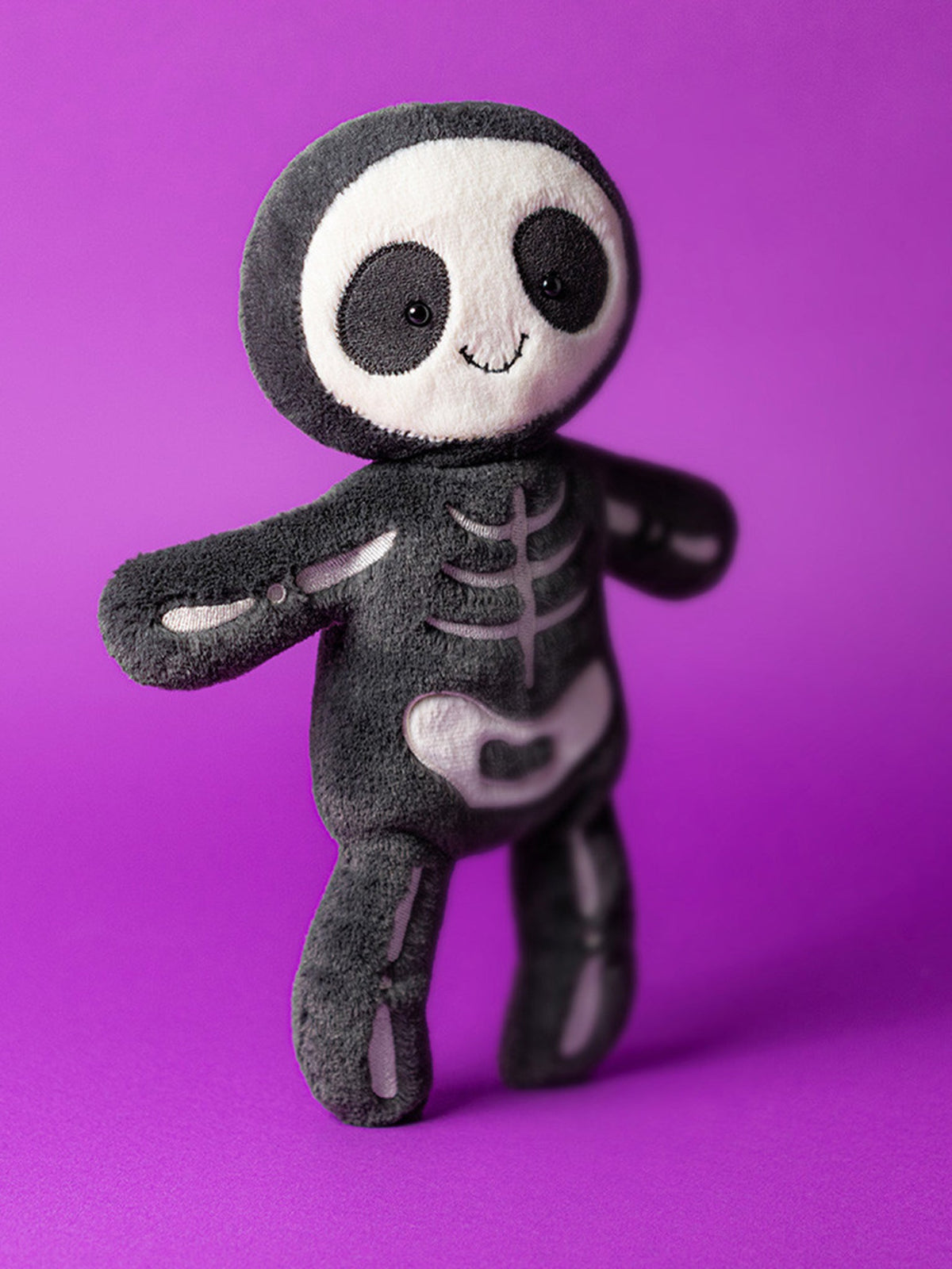 Jellycat Skeleton Bob Plush