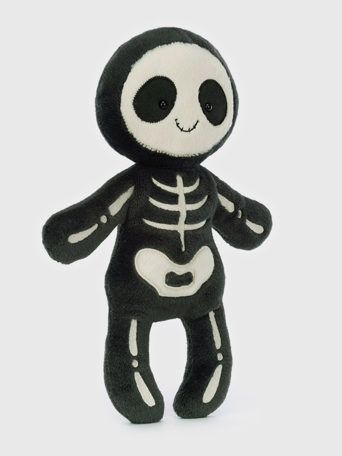 Jellycat Skeleton Bob Plush